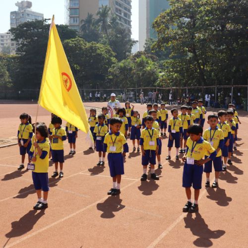 Sports Day